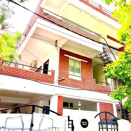 Bedchambers Serviced Apartments, Hajdarabad Zewnętrze zdjęcie