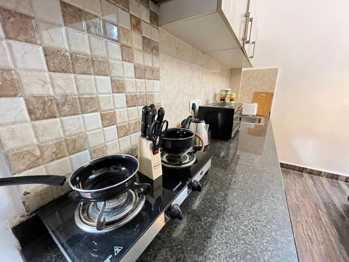 Bedchambers Serviced Apartments, Hajdarabad Zewnętrze zdjęcie