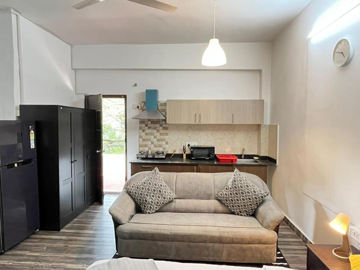 Bedchambers Serviced Apartments, Hajdarabad Zewnętrze zdjęcie