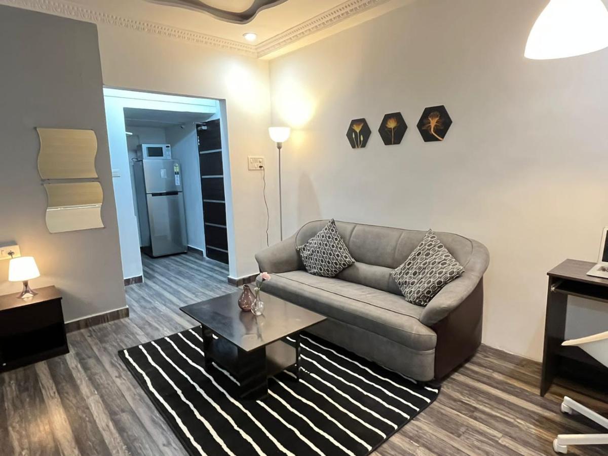 Bedchambers Serviced Apartments, Hajdarabad Zewnętrze zdjęcie
