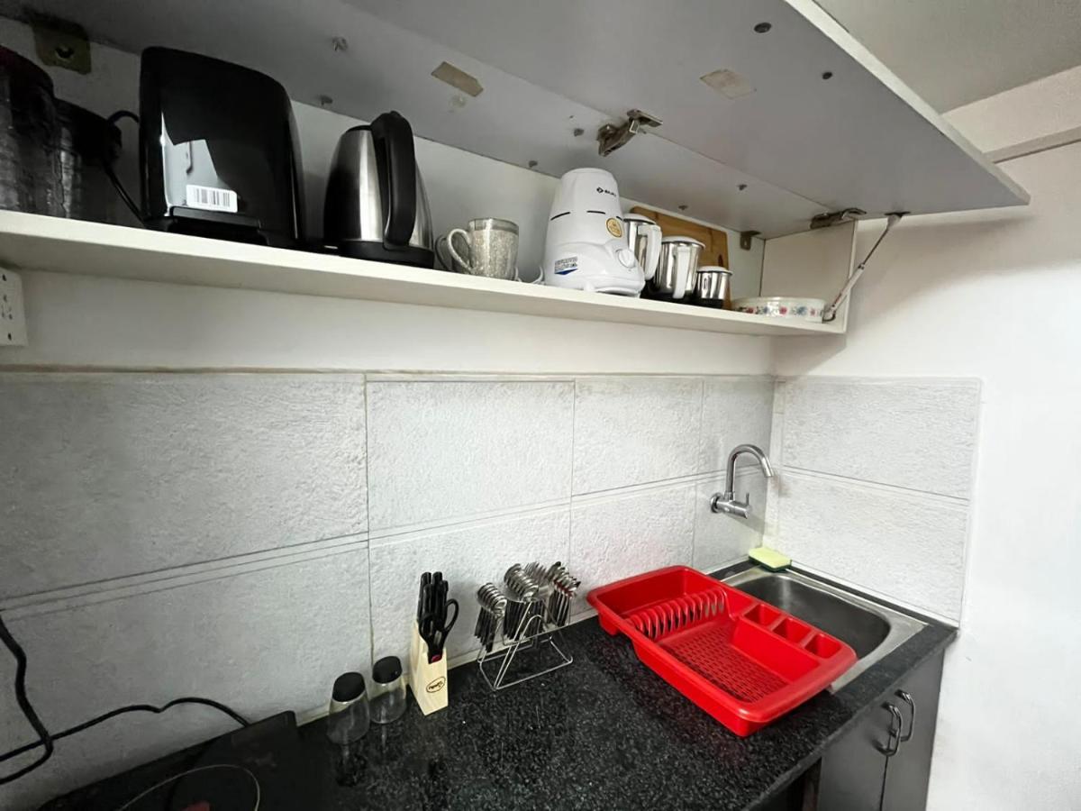 Bedchambers Serviced Apartments, Hajdarabad Zewnętrze zdjęcie