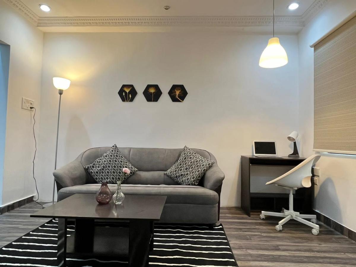 Bedchambers Serviced Apartments, Hajdarabad Zewnętrze zdjęcie