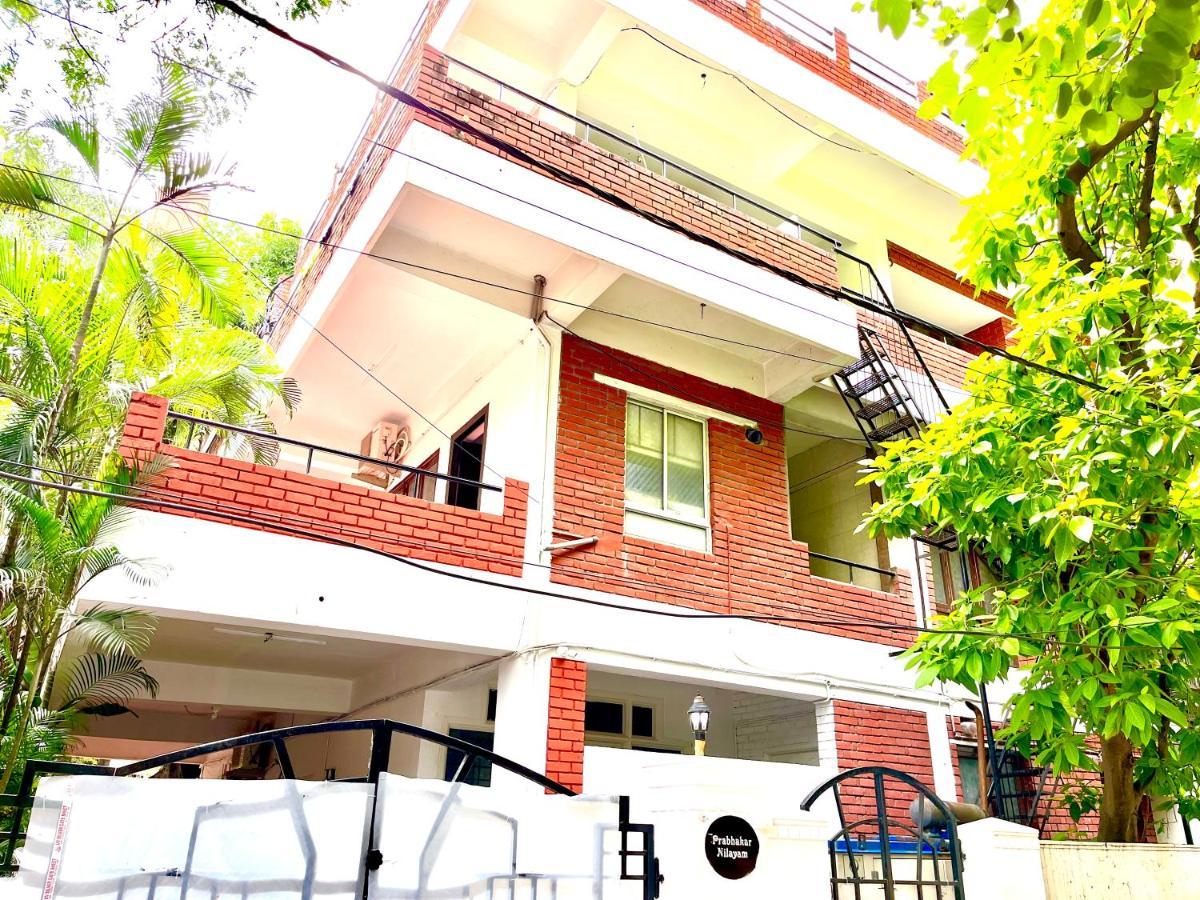 Bedchambers Serviced Apartments, Hajdarabad Zewnętrze zdjęcie